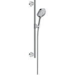 Hansgrohe Raindance Select S 120 Unica Comfort Ensemble de douche 65cm chrome SW66603