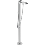 Hansgrohe vivenis mitigeur bain-douche autoportant avec douchette, ensemble chromé SW647120