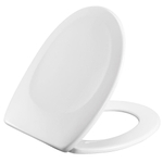 Pressalit Pinocchio Abattant de WC avec couvercle Blanc GA73330