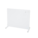 Eurom Mon Soleil DSP 400 Wifi Chauffage infrarouge 73x60x5cm 400watt suspendu/debout Métal Blanc SW482110
