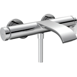Hansgrohe Vivenis Mitigeur bain monotrou apparent chrome SW647118
