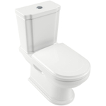 Villeroy & Boch Hommage duoblokpot - diepspoel PK CeramicPlus - White Alpine (glans wit) 0104615