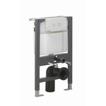 Crosswater Toilet Cistern Bâti-support - cm - Blanc SW876330