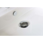 INK Stop&Go Bouchon de vidage bonde clic-clac Chrome SW351111