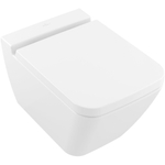Villeroy & Boch finion wandcloset - diepspoel DirectFlush - 37.5x56cm CeramicPlus - White Alpine (glans wit) SW106540