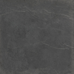 SAMPLE Cifre Cerámica Statale carrelage sol et mural - effet béton - Black mat (noir) SW1130797