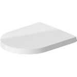 Duravit Me by starck Closetzitting - 374x458mm - softclose - hygieneglaze - wit zijdemat SW1204371