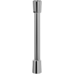 Villeroy & Boch Universal Showers flexible de douche - 160cm - plastique - chrome SW974395