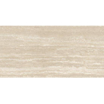 Ragno Realstone Travertino Vloertegel - 60x120cm - 9.0mm - gerectificeerd - veincut - mat beige SW1171399