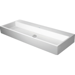 Duravit Vero Air (Meubel) Wastafel - 120x47cm - zonder kraangat - zonder overloop - wit SW156906