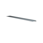 Hotbath &MORE Étagère - 80cm - rails de fixation inclus - Acier inoxydable 316 SW1245965