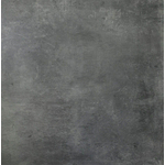 Terravito Davano carrelage mural et de sol - 60x60cm - Carré - 9mm - rectifié - aspect béton - Loft Grey SW359634
