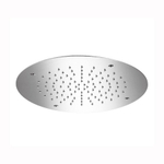 Hotbath Mate Inbouwhoofddouche rond - 38cm - hoogglans chroom SW12494