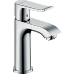 Hansgrohe Metris Robinet de toilette avec vidage chrome 0450930