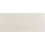 SAMPLE Roca Maiolica Wandtegel 11x25cm 7mm witte scherf Biscuit SW914420