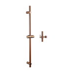 Fortifura Calvi Glijstang - 90cm - glijstuk - Geborsteld koper SW1413859