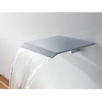 Meilleur Design Dule Ore INOX-304 sortie murale cascade pour douche et baignoire SW383224