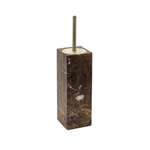 Aquanova Hammam Porte-brosse WC Marron SW485292