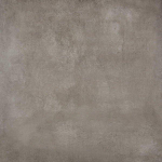 SAMPLE Marazzi Clays Vloer- en wandtegel 75x75cm 10mm gerectificeerd R9 porcellanato Lava SW976393