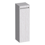 BRAUER Joy armoire de salle de bains - 120x35x35cm - 1 porte - sans poignée - ouverture à gauche - Forest Seashell SW1200957