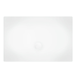 Xenz Flat Plus receveur de douche 80x120cm rectangle blanc SW648244