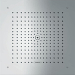 Hansgrohe Raindance e hoofddouche 400/400 1jet EcoSmart 9 l/min chroom SW157197