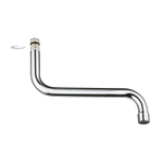 Grohe uitloop t.b.v. 31391002 chroom SW28962