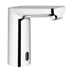 GROHE Eurosmart Cosmopolitan E Robinet électronique M Size avec infrarouge sans mélangeur avec batteri 6V chrome SW97528