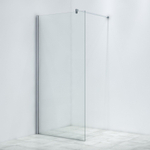Saniclass Bellini Inloopdouche - 110x200cm - helder glas - chroom SW373908