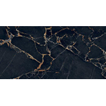 Ceralto Carraro Vein Carrelage sol et mur 60x119cm 8.5mm rectifié R10 grès cérame Port Gold SW787194