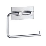 Smedbo BB Porte-rouleau toilette autocollant 1098 inox brillant SW11049