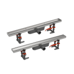 Easy drain caniveau de douche 120cm Compact 30 Clean Dryphon Zero/Tegel ws30mm SW975157