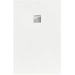 Villeroy & Boch Excello douchevloer ultracore 140x90x4cm polyurethaan/acryl stone white SW374668