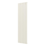 Plieger Cavallino Retto EL elektrische radiator - Nexus zonder thermostaat - 180x45cm - 1000 watt - wit structuur SW796743