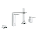 GROHE Allure Brilliant 4-gats badrandkraan chroom SW108037