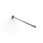 Clou Kaldur handdoekrek recht chroom SW917312