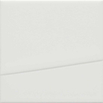 Mosa Murals Change Wandtegel - 14.7x14.7cm - 7.0mm - Bright white SW360710
