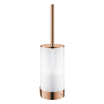 GROHE Selection Porte-brosse de toilette - montage mural - rond - ouvert - Warm Sunset SW500097