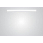 HR badmeubelen Feel Spiegel - 60x2.5x60cm - met LED-verlichting - schakelaar - zilver SW235968