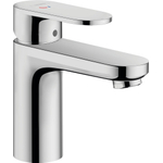 Hansgrohe Vernis Blend Robinet‑mélangeur pour lavabo – 10 cm – mono‑commande – CoolStart – sans évacuation – chrome SW1388671