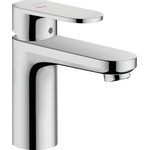 Hansgrohe Vernis Blend wastafelkraan 108 coolstart met waste chroom SW642522