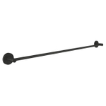 Grohe Start QuickFix Handdoekhouder - 80cm - enkel - matte black (mat zwart) SW1126418