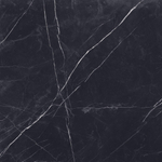 EnergieKer Marquina - Carrelage sol et mural - 120x120cm - rectifié - Noir mat SW955657