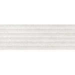 Metropol inspired bande décorative 30x90cm 11,3 avec rectifiée blanc mat SW367780
