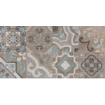 Terravito Sigillo carrelage mural et de sol - 29.6x59.5cm - 8mm - rectifié - effet béton - brun SW863172