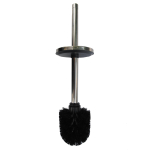 Tiger Pièce de rechange Brosse de toilette Inox poli série Boston et Safira SW877383