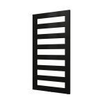 Plieger bellezza el radiateur électrique design avec nexus easy connect 1155x500mm 600 watts anthracite SW796768