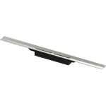Tece DrainProfile douchegoot 100cm inkortbaar geborsteld rvs SW656774