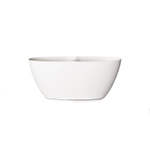Zeza Élément Baignoire îlot - 145x71x60cm - solid surface - blanc mat SW1208794