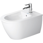 Duravit Darling New Wandbidet - 54x36cm - glans wit SW54075